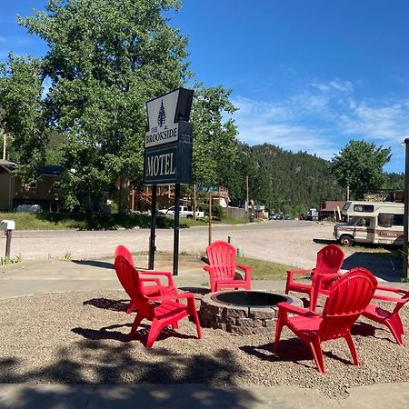 The Brookside Motel / Mt. Rushmore Кистон Экстерьер фото
