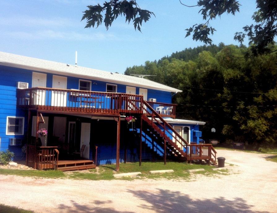 The Brookside Motel / Mt. Rushmore Кистон Экстерьер фото