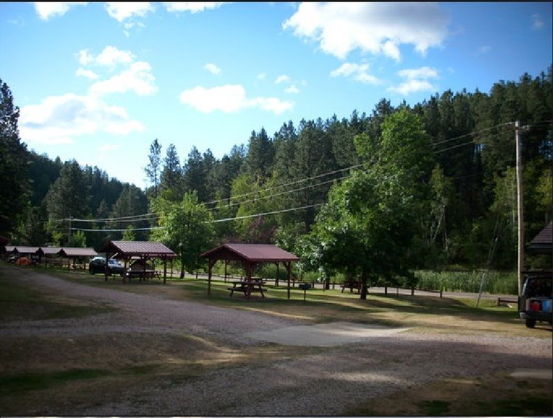 The Brookside Motel / Mt. Rushmore Кистон Экстерьер фото
