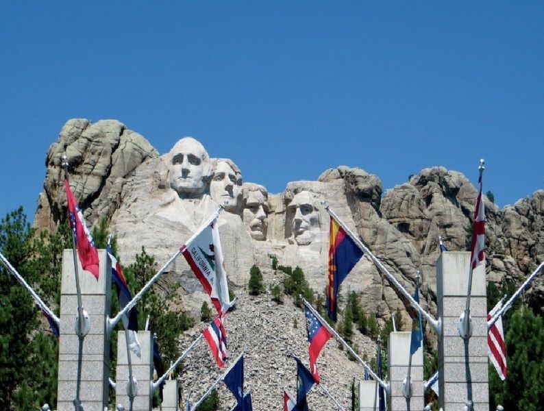 The Brookside Motel / Mt. Rushmore Кистон Экстерьер фото