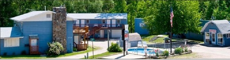 The Brookside Motel / Mt. Rushmore Кистон Экстерьер фото