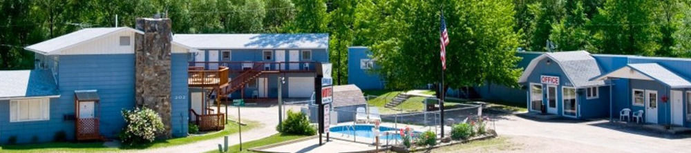 The Brookside Motel / Mt. Rushmore Кистон Экстерьер фото