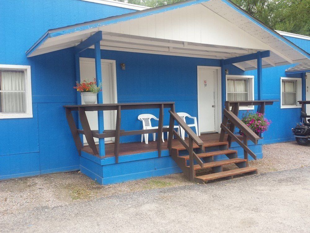 The Brookside Motel / Mt. Rushmore Кистон Экстерьер фото