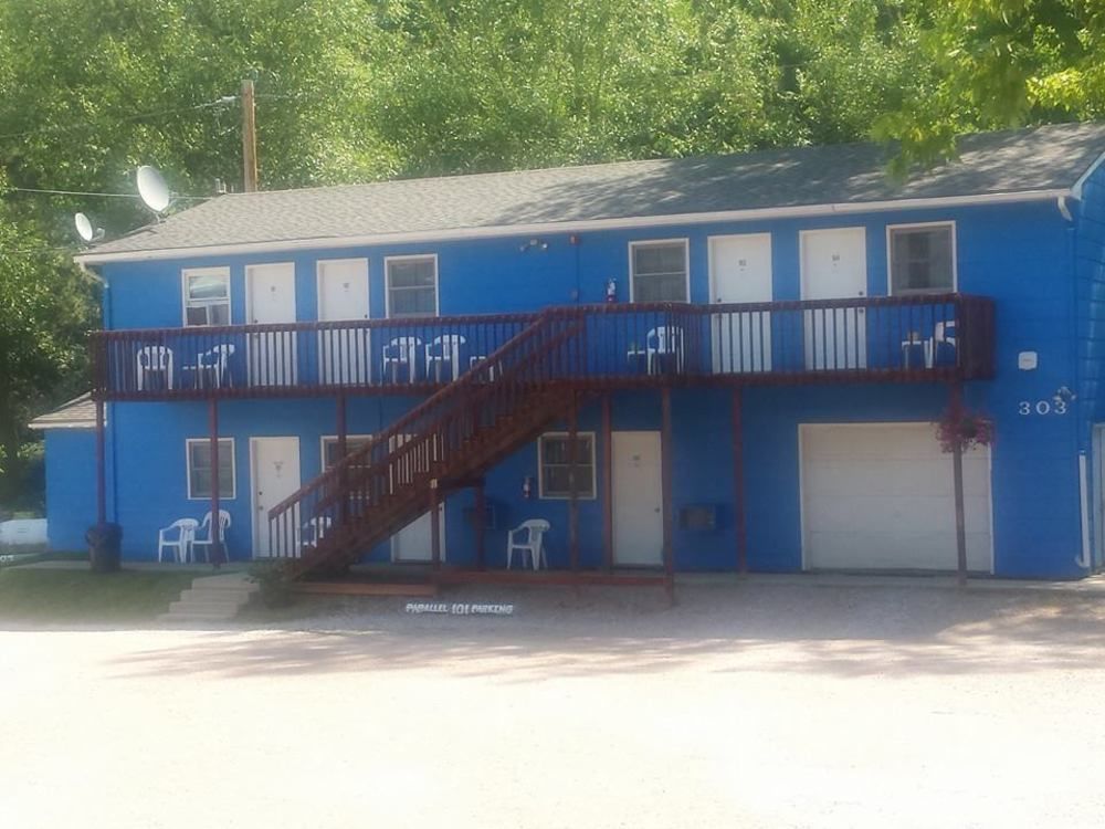 The Brookside Motel / Mt. Rushmore Кистон Экстерьер фото