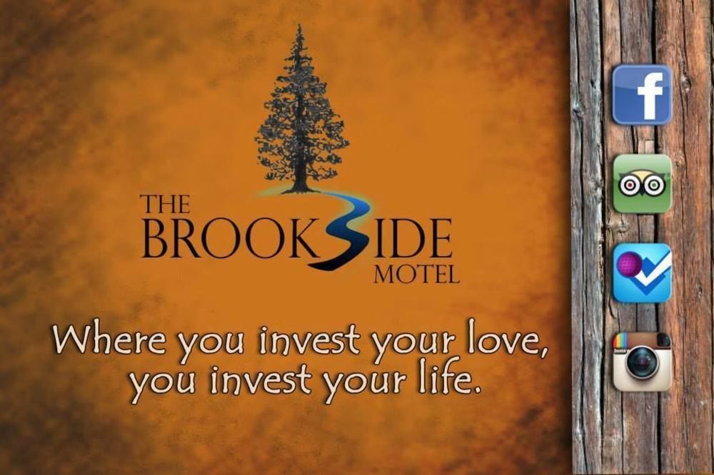 The Brookside Motel / Mt. Rushmore Кистон Экстерьер фото