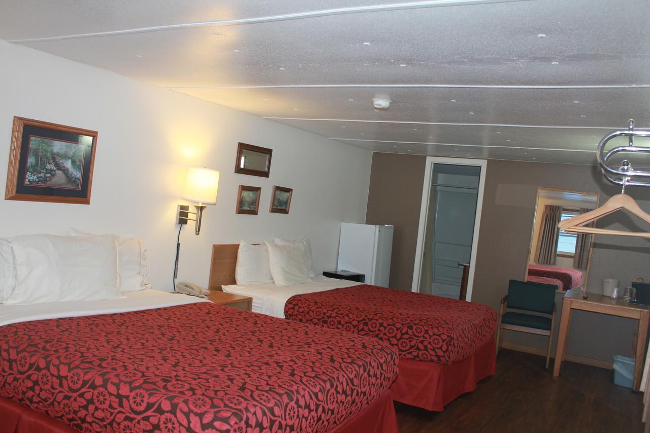 The Brookside Motel / Mt. Rushmore Кистон Экстерьер фото