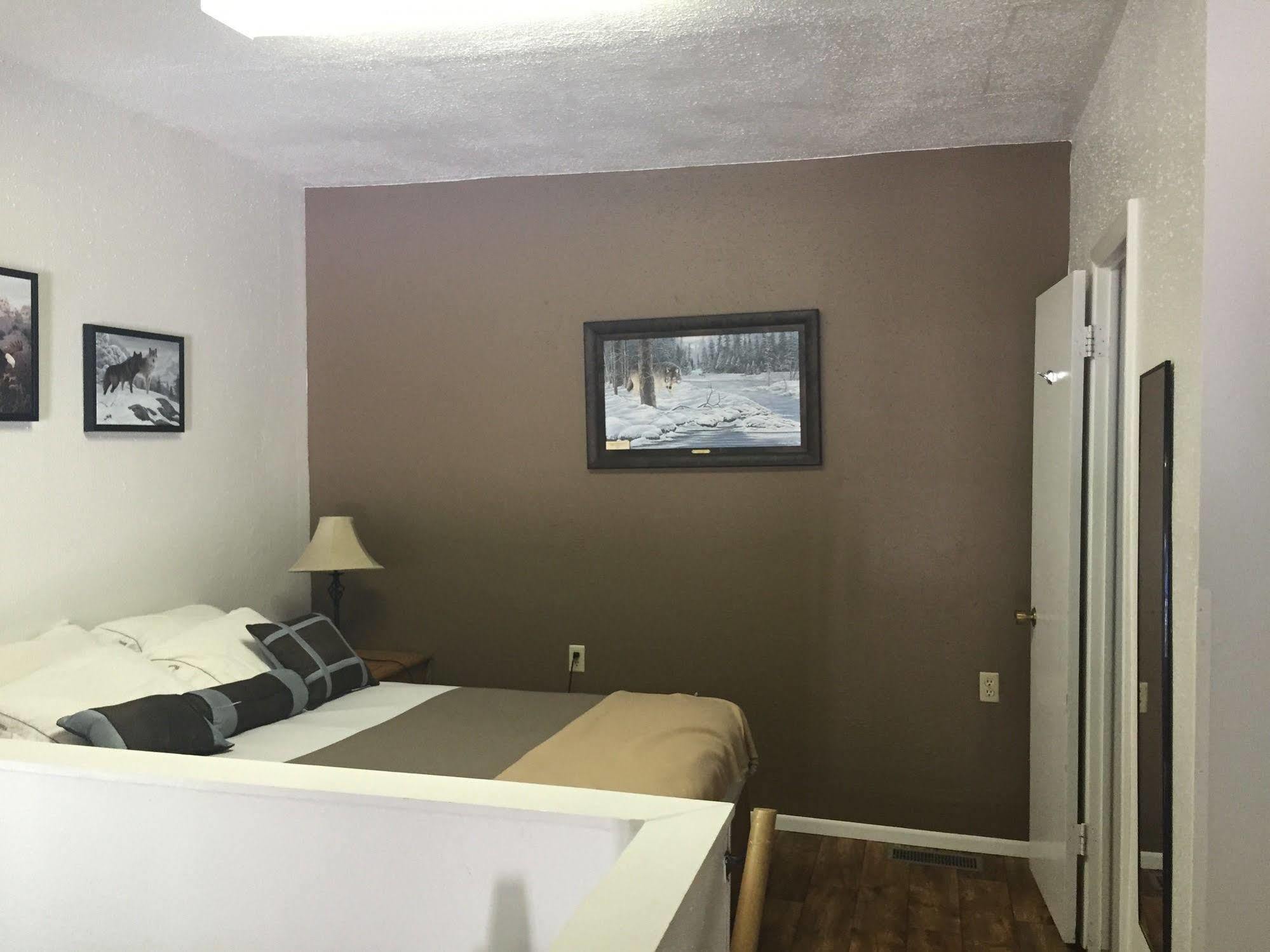 The Brookside Motel / Mt. Rushmore Кистон Экстерьер фото